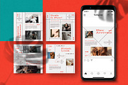 Shire Instagram Template, a Social Media Template by Compaq_Creative (Thumbnail 3 of 11)