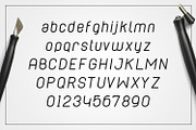 Cabo Rounded Italic, a Sans Serif Font by Bogdan Casota (Thumbnail 2 of 3)