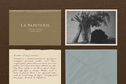 La Papeterie - Papers & Envelopes, a Texture Graphic by alonahaidash (Thumbnail 8 of 18)