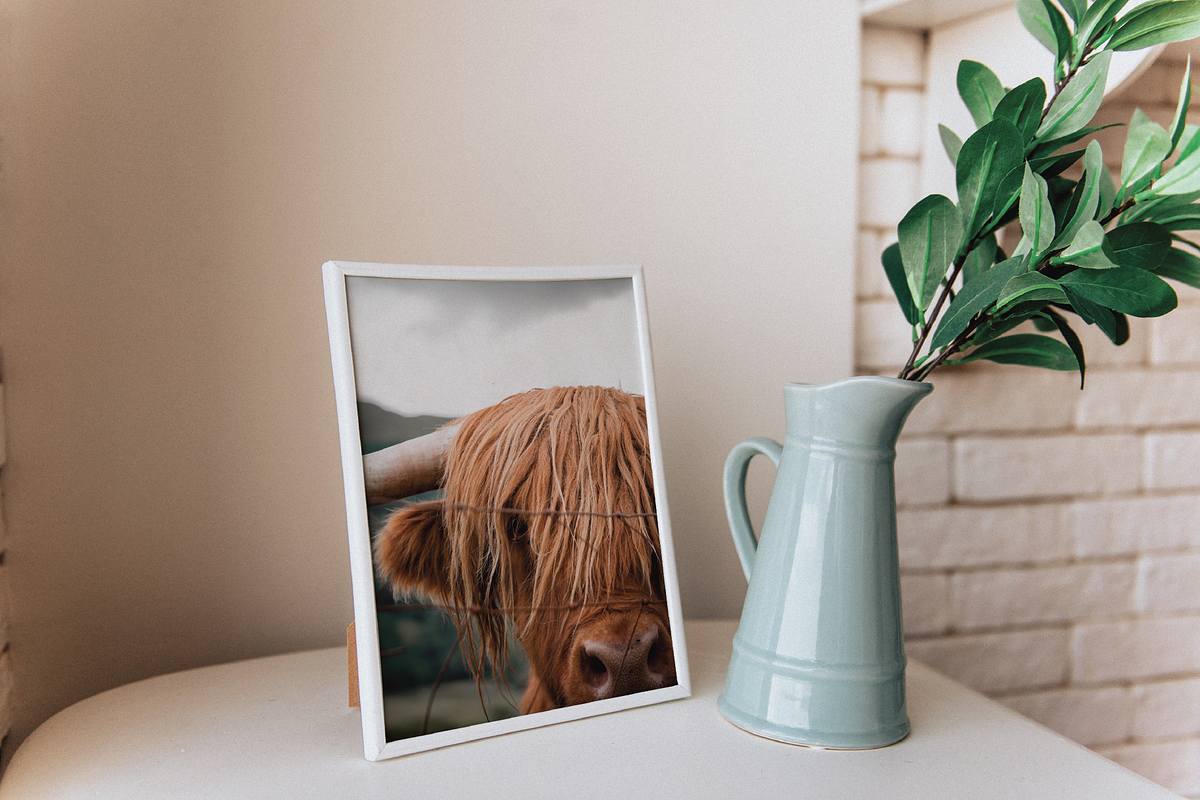 Frame Mockup Bundle - Jade, a Household Mockup by Saguaro Digital (Photo 7 of 9)