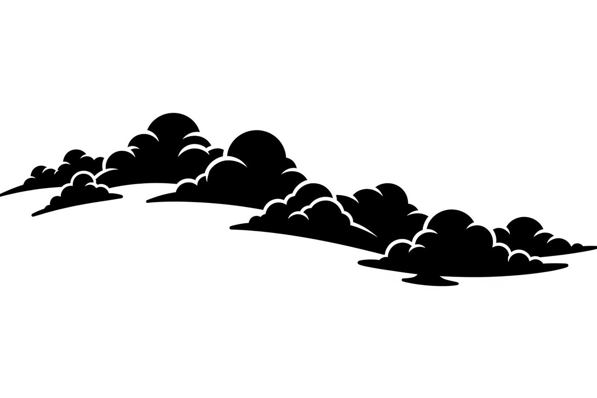 Minimal Cloud and Sky Design, a Graphic by Artivon (Photo 11 of 13)
