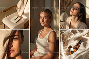 Therapy Aesthetic Calm Stock Photos, a Person Photo by DigiPax (Thumbnail 5 of 10)