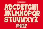 Delicy - Playful Modern Font, a Sans Serif Font by Luna Shop (Thumbnail 6 of 7)
