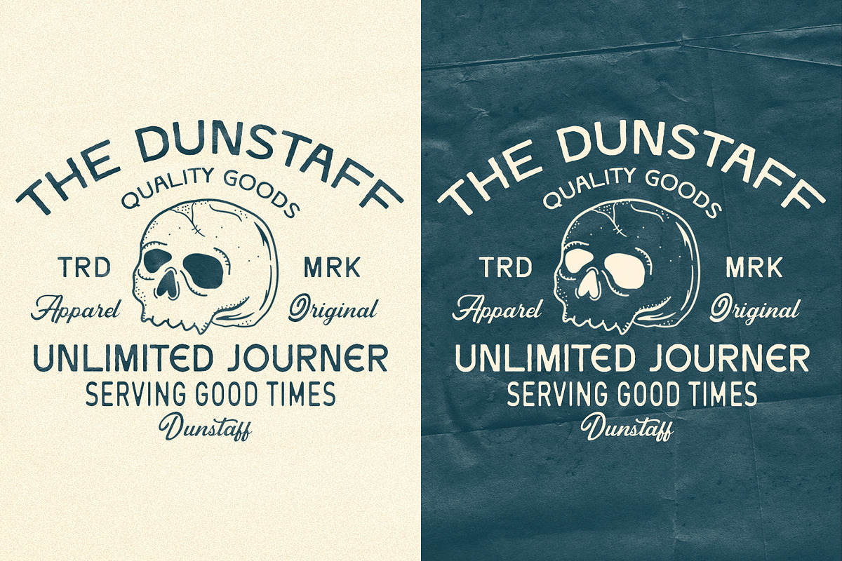 Foreigner - Vintage Font Collection, a Font by HeyFonts (Photo 9 of 15)