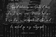 Family Prosperity, a Handwritten Font by HATFSTUDIO (Thumbnail 7 of 8)