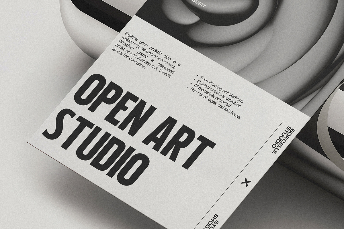 Southfolk Bold Sans Serif Font, a Sans Serif Font by Heinzel Std (Photo 2 of 18)