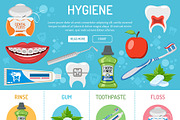 Dental Services Themes, a Healthcare Illustration by TAlex (Thumbnail 5 of 7)