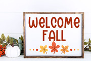 Hey Pumpkin, Cute Handwritten Font, a Sans Serif Font by Designing Digitals (Thumbnail 3 of 8)