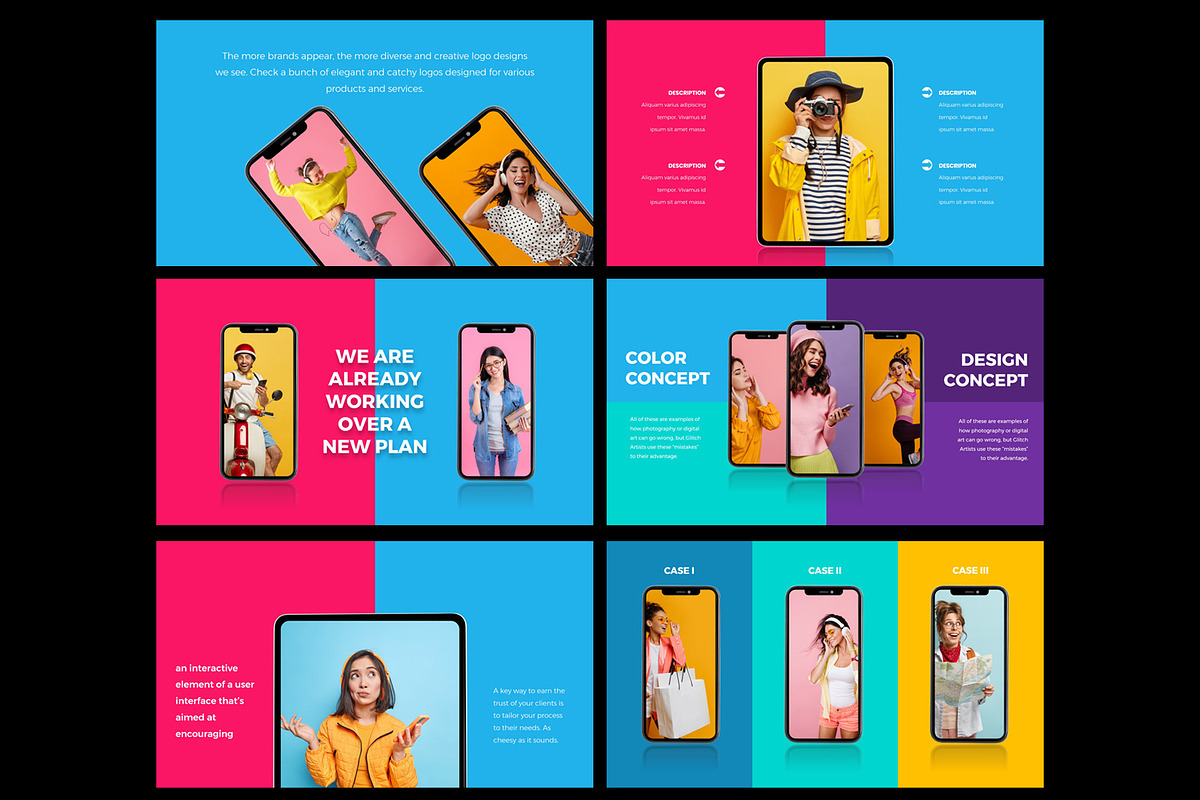 Warna Powerpoint, a Presentation Template by binangkit (Photo 17 of 21)