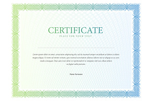 Certificate253