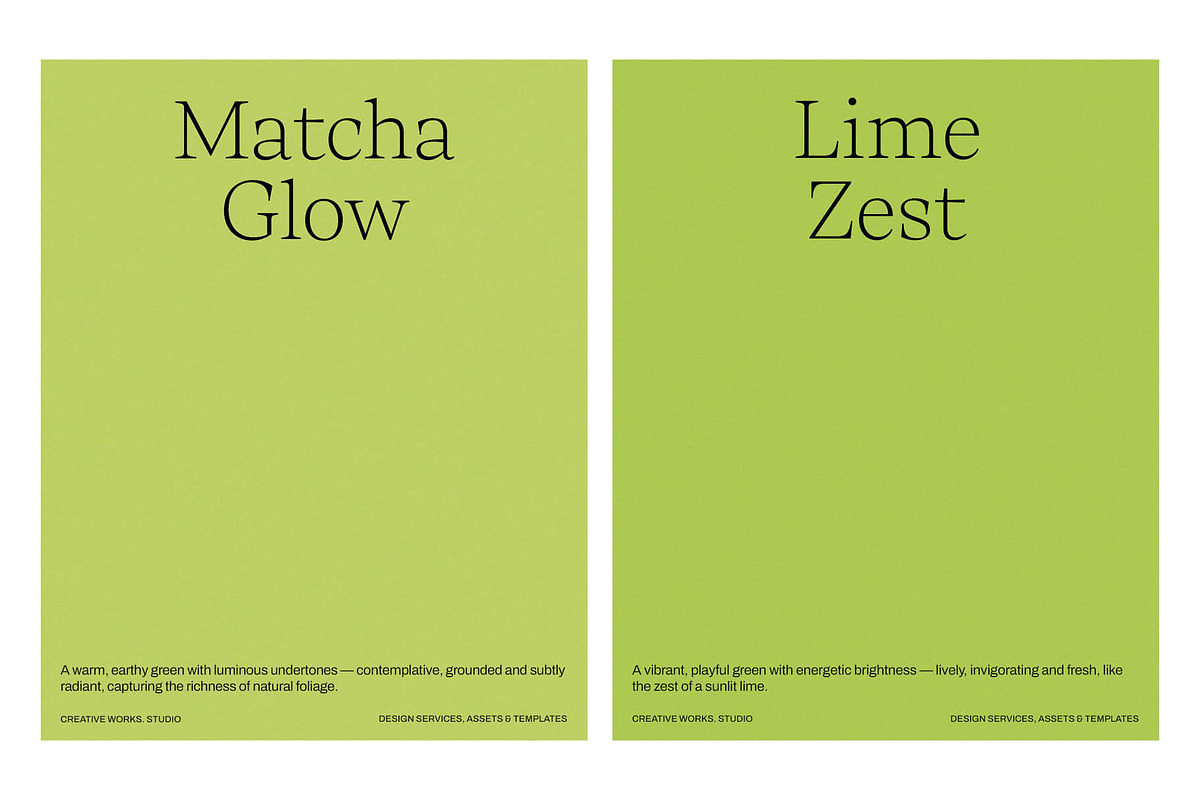 6 Green Glow Grain Backgrounds, a Texture Graphic by CREATIVE WORKS. (Photo 3 of 5)