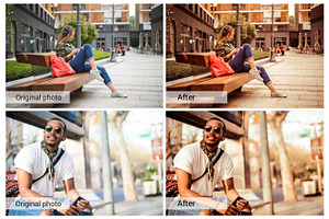 Caramel Lightroom Presets