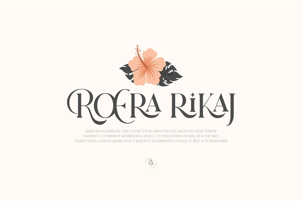 Prince Waskita - Serif Typeface, a Serif Font by Artchitype Studio (Photo 8 of 13)