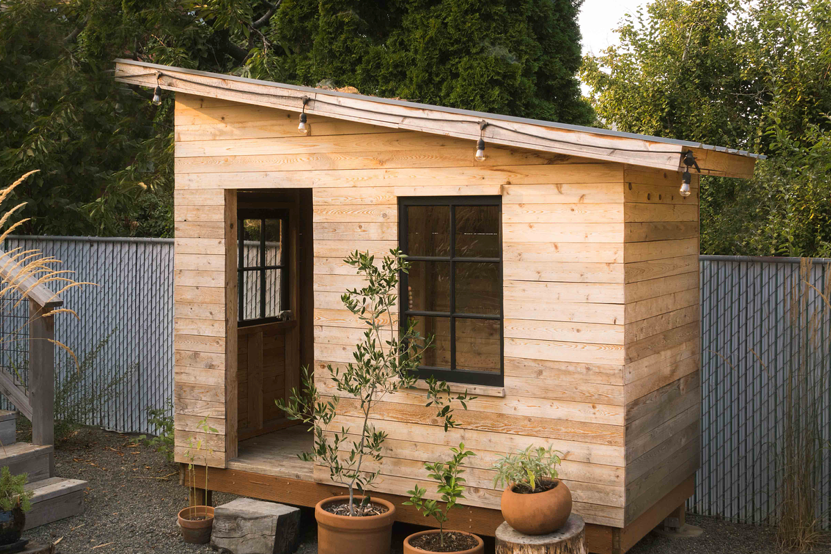 Playhouse Plans, a Graphic by elevatedspaces (Photo 4 of 9)