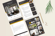 Interior Designer Resume Portfolio, a Resume Template by Stanin Studio (Thumbnail 7 of 10)