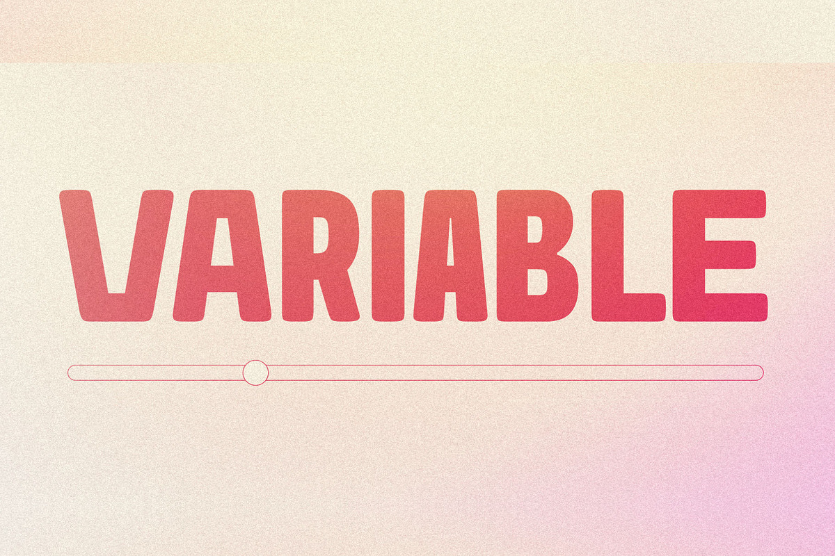 Chortler Display Font Family, a Sans Serif Font by FansyType (Photo 6 of 9)