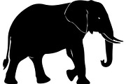 Universal Life Silhouette Collection, a Person Illustration by Designer_Momina (Thumbnail 17 of 50)