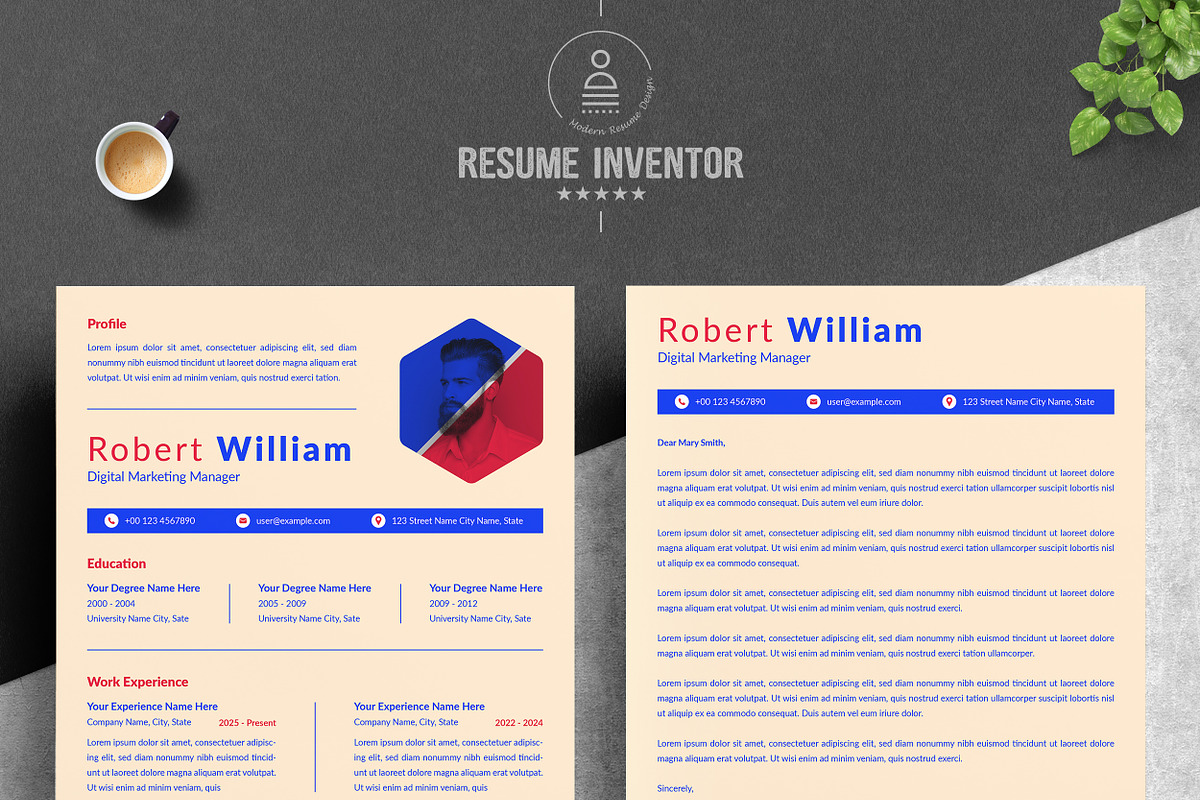 Timeline Resume with Visual Elements - CzM6Ly9maWxlcy5jcmVhdGl2ZW1hcmtldC5jb20vaW1hZ2VzL3NjcmVlbnNob3RzL3Byb2R1Y3RzLzUzNzcvNTM3NzYvNTM3NzY5NTAvMDJfMi1wYWdlcy1mcmVlLXJlc3VtZS1kZXNpZ24tdGVtcGxhdGUtby5qcGcjMTc1MTE3OTUyNg