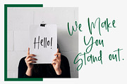 Paisley | Handwritten Font, a Script Font by Artstudio (Thumbnail 8 of 10)