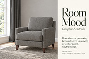 Room Mood Interior PSD Mockup, a Household Mockup by Casa Mandarina (Thumbnail 8 of 8)