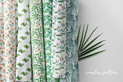Cute Zebras Watercolor Jungle, an Animal Illustration by Ann Art Houze (Thumbnail 12 of 13)