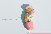 Pastel digital abstact flower bundle, a Decorative Illustration by 60secondsArt (Thumbnail 14 of 14)