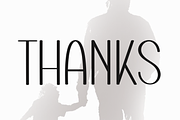 Father, a Sans Serif Font by InermediaSTUDIO (Thumbnail 6 of 7)