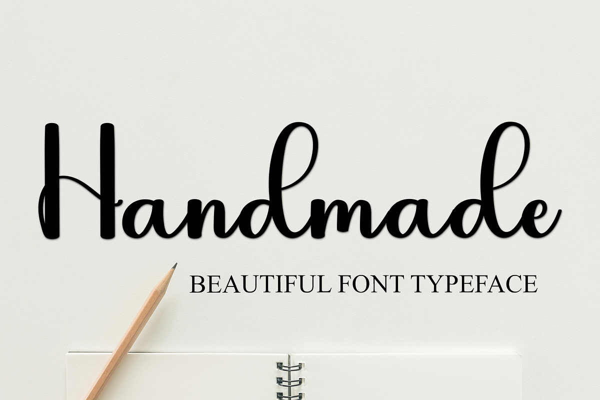 Beach Summer, a Handwritten Font by InermediaSTUDIO (Photo 2 of 7)