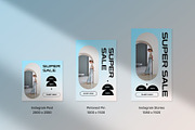 Kaia - Fashion Social Media Pack, a Social Media Template by Neetlabs Studio (Thumbnail 2 of 5)