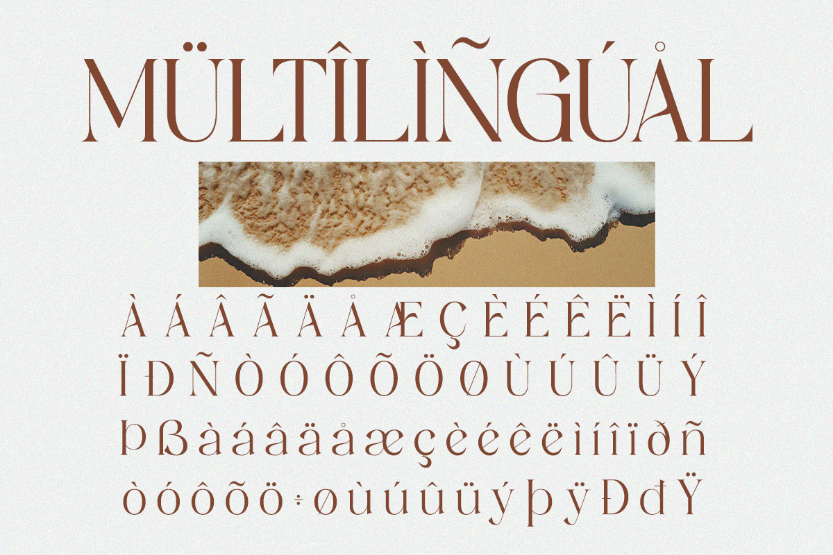 Sassy Born - Modern Elegant Font, a Serif Font by Qweera Studio (Photo 9 of 12)