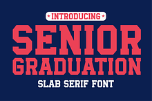 Senior Graduation