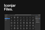 The Symbols: 200 premium icons, an Outline Icon by Design Essentials (Thumbnail 8 of 8)