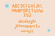 Bagre Groovy Font, a Handwritten Font by Authentic Studio (Thumbnail 5 of 6)