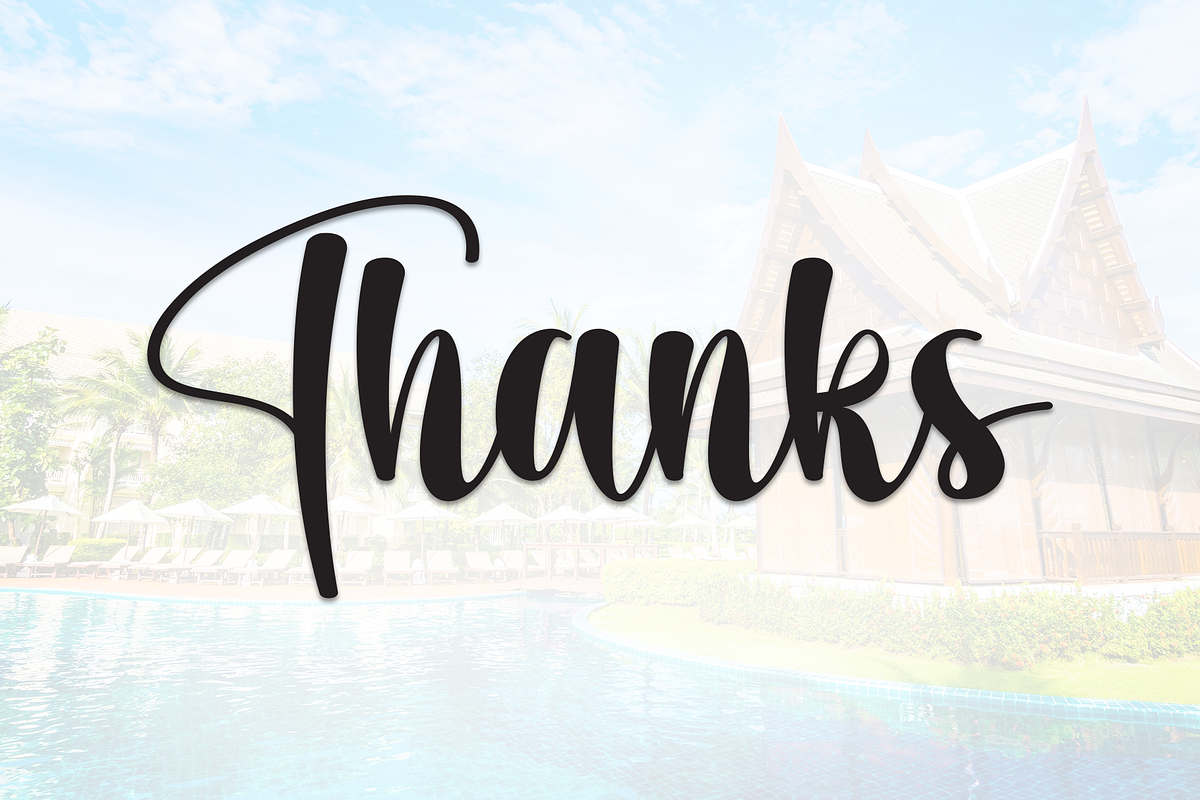Homestay Monday | Script Font, a Handwritten Font by Scratchones (Photo 8 of 8)