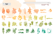 WATERCOLOR STUDIO FOR PROCREATE, a Brush Add-On by AlexandraArt (Thumbnail 8 of 11)