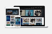 Surface - Magazine-Style Theme, a WordPress Template by Phase Themes (Thumbnail 2 of 5)