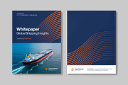 Whitepaper Template, a Brochure Template by BrandPacks (Thumbnail 4 of 5)