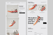 Dark—Labs / Futuristic Figma Ui Kit, an UI Kit Template by Natural.Twenty (Thumbnail 3 of 8)