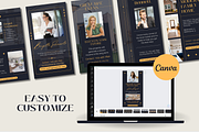 50 Realtor Reels Canva Templates, a Templates & Theme by TemplateCastleStore (Thumbnail 7 of 9)