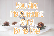 Sweet Valentine Font, a Font by Cherryline Master (Thumbnail 3 of 5)