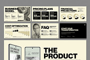 Editorial Business Proposal InDesign, a Presentation Template by TypoEdition (Thumbnail 4 of 4)
