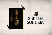 Black Magic Logo & Brand Kit, a Branding & Logo Template by Dynamo Ultima (Thumbnail 16 of 18)