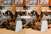 Creamy Warm Lightroom Presets, a Preset Add-On by PixaSquare (Thumbnail 6 of 10)