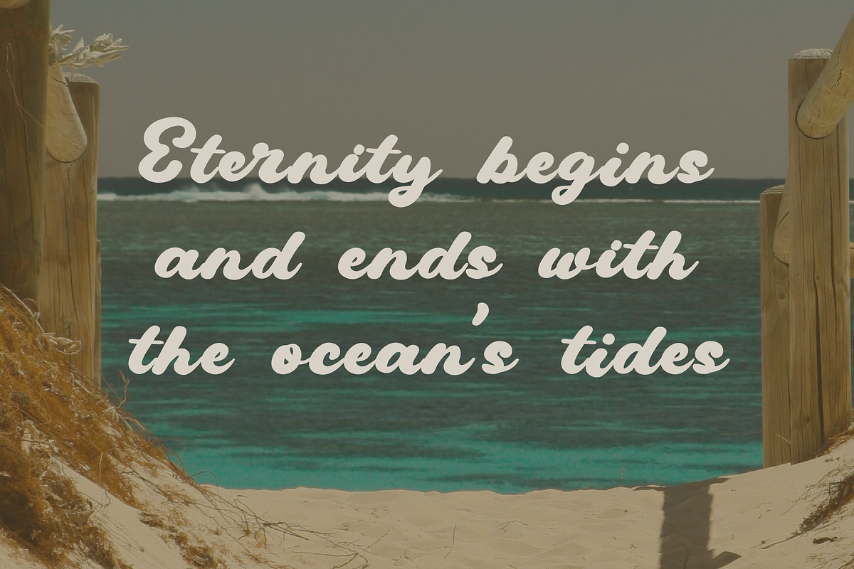Gestclo - Vintage Script Fonts, a Script Font by Randi Irvan | Rvandtype (Photo 5 of 12)