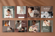 Natural Shadows Stories - Social Kit, a Social Media Template by Sparrow & Snow (Thumbnail 10 of 11)