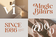 Quika Calletto Modern Serif Font, a Serif Font by timelesstype.co (Thumbnail 9 of 20)