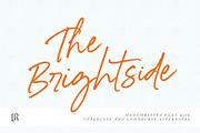 Biago Font + BONUS, a Sans Serif Font by Ivan Rosenberg (Thumbnail 10 of 13)