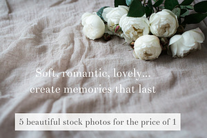 Love styled stock photos SALE