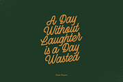Axylum Vertusa, a Script Font by ilhamtaro (Thumbnail 3 of 11)