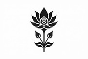 Elegant Floral Bundle, an Illustration by hafijul (Thumbnail 13 of 21)